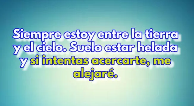 JUGAMOS A ADIVINAR LA RESPUESTA CORRECTA: ¿QUIÉN ES QUIÉN