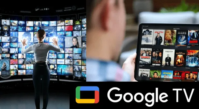 Cómo acceder a la app de Google TV y ver los 800 canales gratis que te  ofrece? Te contamos, Google