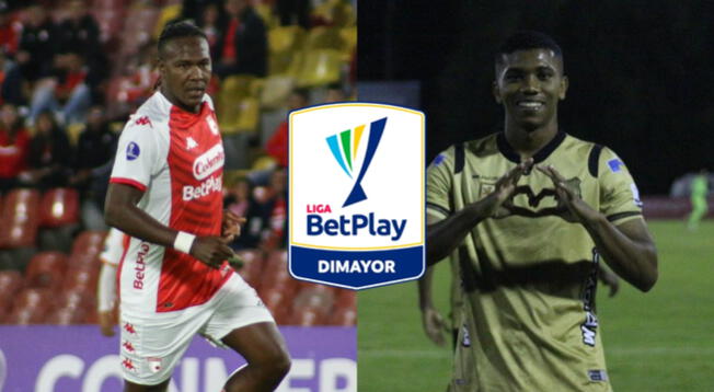 A qué hora juega Santa Fe vs Águilas Doradas HOY EN VIVO, en qué canal y  dónde ver Liga Betplay Colombia