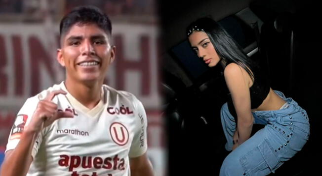 ¿quién Es La Novia De Piero Quispe La Promesa De Universitario De Deportesemk 0384