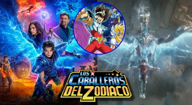 Caballeros del zodiaco omega ver online online