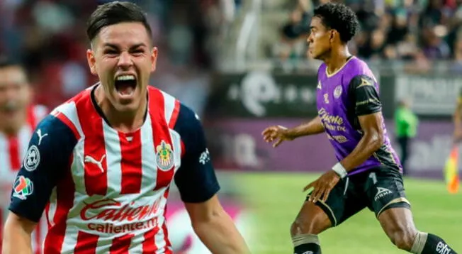 A Qu Hora Juega Chivas Vs Mazatl N Canal De Transmisi N Y D Nde Ver