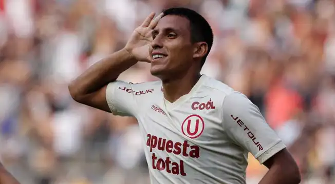 LO DICHO :  LA » U »  AGARRÓ LA PUNTA DEL TORNEO PROFESIONAL PERÚ LIGA UNO…!!..