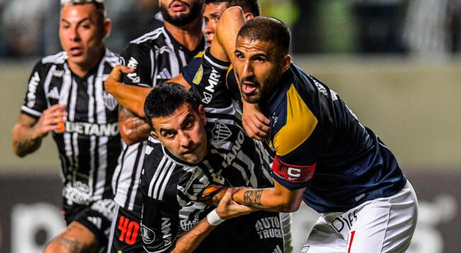 Resultado Alianza Lima Vs Atlético Mineiro Por Copa Libertadores: Quién ...