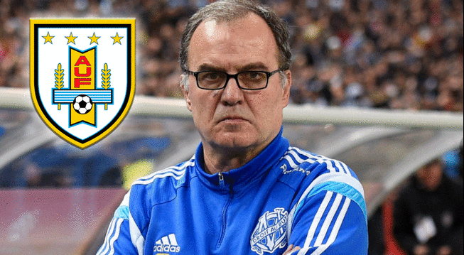 Marcelo Bielsa sería nuevo entrenador de Uruguay