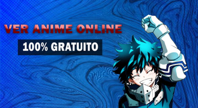 Estas son las mejores páginas web para ver anime gratis