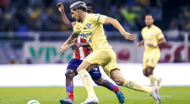 América vs San Luis: resultado, resumen y cuánto quedó el partido por  Liguilla Liga MX 2023