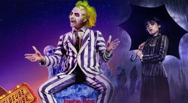 'Beetlejuice 2' 2023: Fecha De Estreno, Dónde Ver, Sinopsis Y Reparto