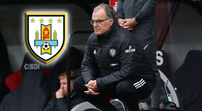 Bielsa nuevo entrenador de Uruguay