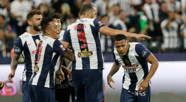 Alianza Lima se lleva el Apertura a falta de dos fechas