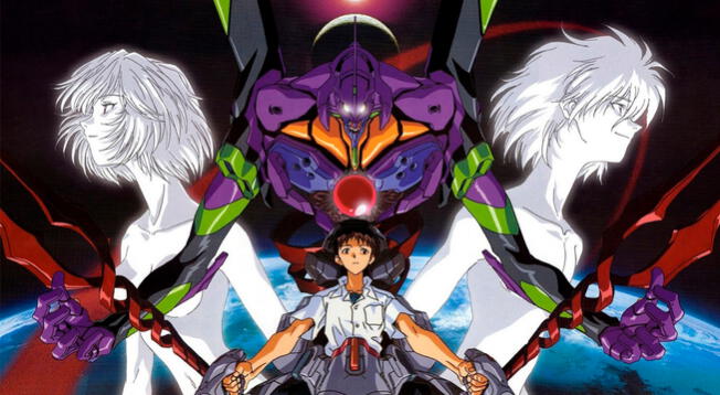 Cronología de 'Evangelion': dónde y en qué orden ver esta obra maestra del  anime