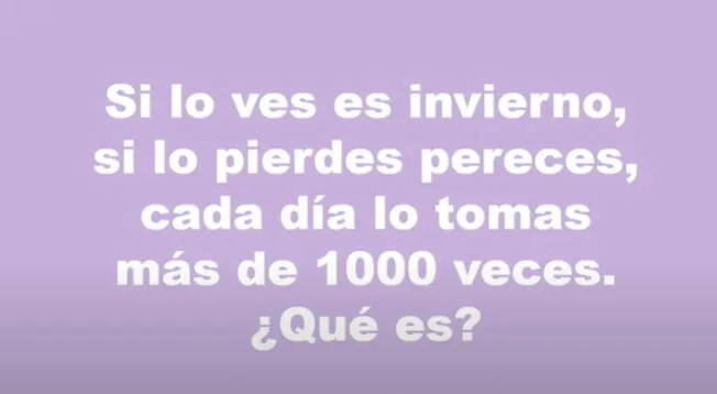 Resuelve Este ACERTIJO EXTREMO En Menos De 10 Segundos Y Comprueba Tu ...