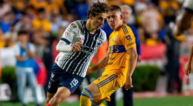 Cómo Quedó Tigres Vs Monterrey Hoy Por La Liga MX: Goles, Estadísticas ...