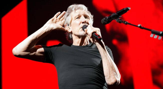 Roger Waters regresa a Lima después de 5 años con su gira de despedida.
