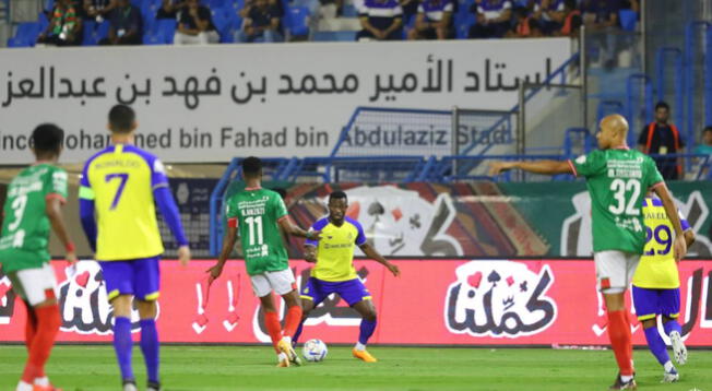 Cómo Quedó Al Nassr Vs Al Ittifaq Hoy Por Liga Arabia Saudita Con