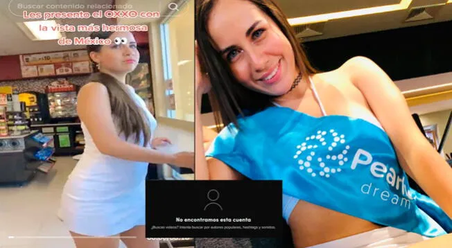 Modelo De Onlyfans Entra A Local De Oxxo Y Hace Candente Show En Vivo Qu Bendici N