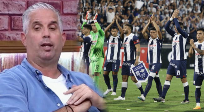 Diego Rebagliati Muy Crítico Con Figura De Alianza Lima: "No Tiene Gran ...