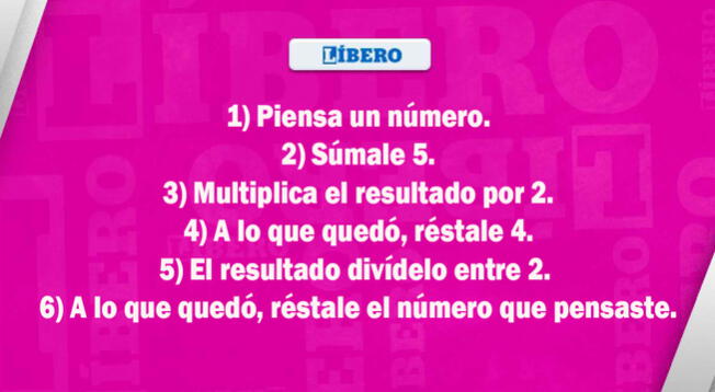 ¿qué Número Será Demuestra Tu Inteligencia Y Derrota Este Acertijo Extremo En 5 Segundosemk 1924