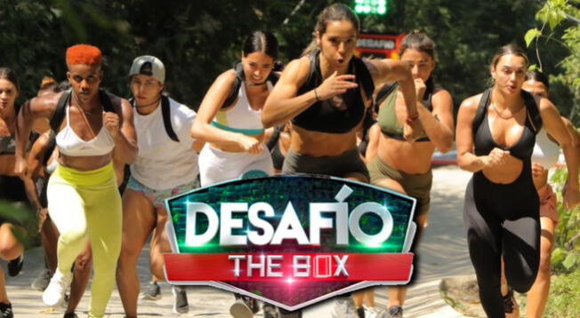 Desafío The Box 2023 Conoce A Todos Los Participantes Del Reality De