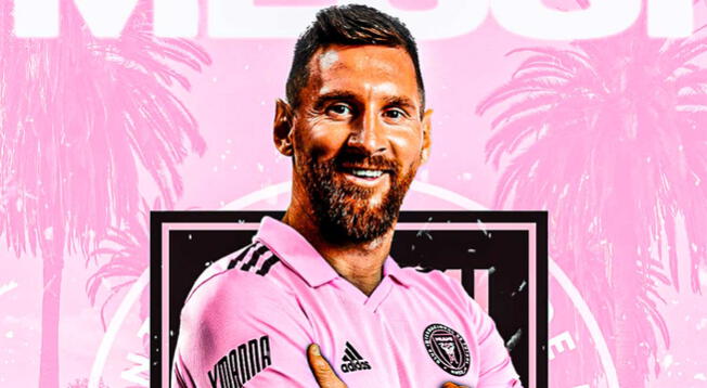 Lionel Messi tendría un ostentoso salario en Inter Miami: ¿Cuánto