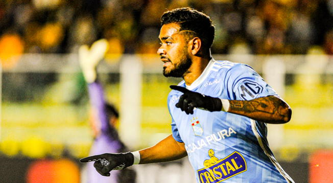 Cristal vs. The Strongest por la Copa Libertadores