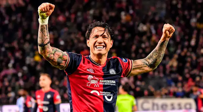 Cómo quedó Cagliari vs Bari por final Serie B Italia con Gianluca