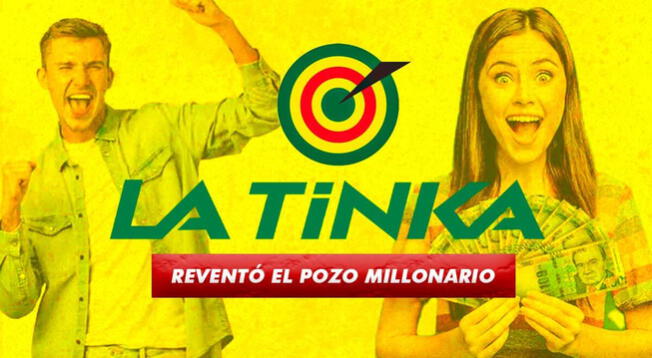 La Tinka Reparte Fortuna: Conoce Los Números Ganadores