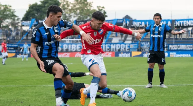 Con gol de Rubén Bentancourt, Liverpool venció 1-0 a Peñarol y es el  campeón del fútbol uruguayo