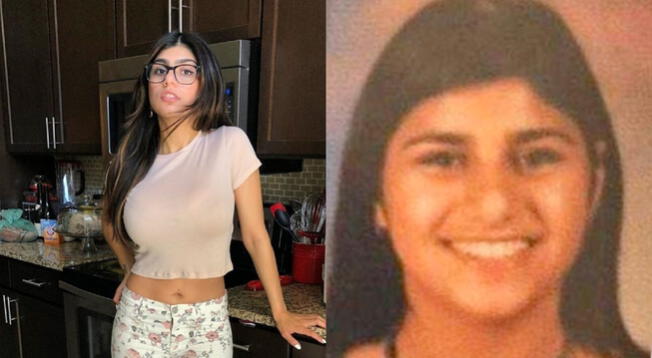 Mia Khalifa Publica Impactante Foto Cuando Tenía 15 Años Y Sorprende A