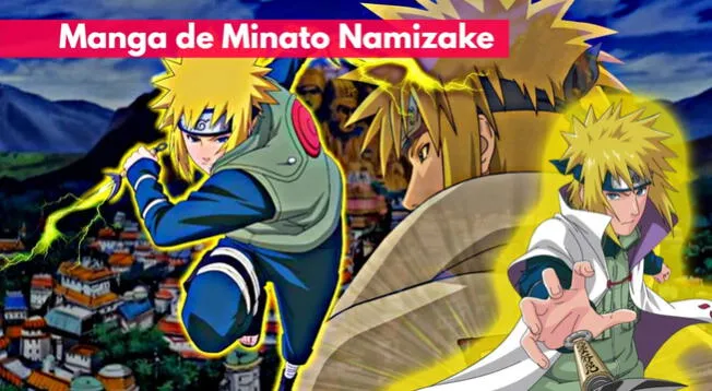 Cómo leer el nuevo manga de Naruto sobre Minato Namikaze gratis online en  español - Meristation