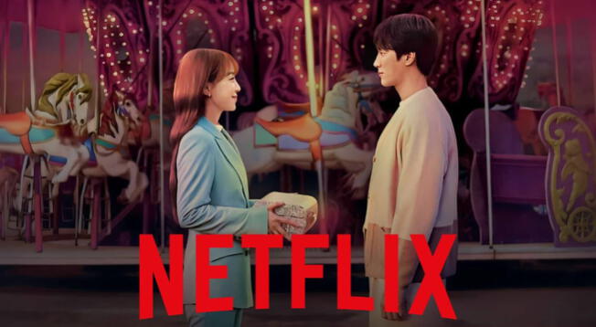 Netflix: Este es el drama coreano más romántico, sigue la historia