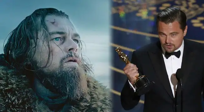 'El Renacido' llega a Netflix: la única película que le dio un Oscar a