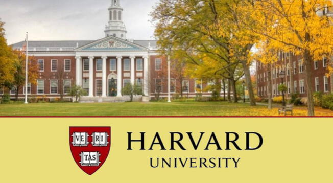 El popular centro de estudios ofrece cursos gratuitos.(FOTO: Harvard)   