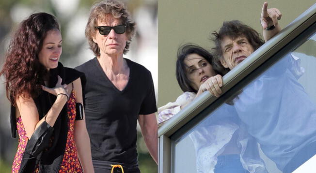 Mick y Mel se conocen desde el 2014. Fuente: Difusión.   