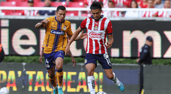 Chivas Vs Atlético San Luis: Resultado, Resumen, Estadísticas Y Cuánto ...