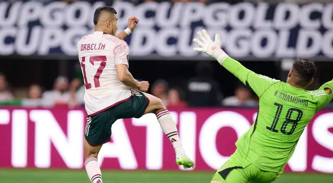 México vs. Honduras, marcador, resumen y goles: El Tri consigue la