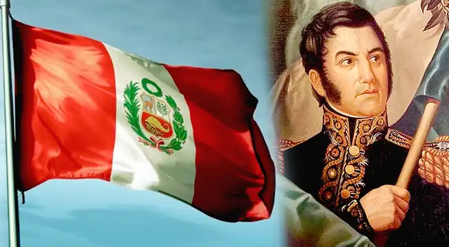 ¿Quién creó la bandera del Perú? Historia del símbolo patrio, origen y su significado ¿Quién creó la bandera del Perú? Historia del símbolo patrio, origen y su significado