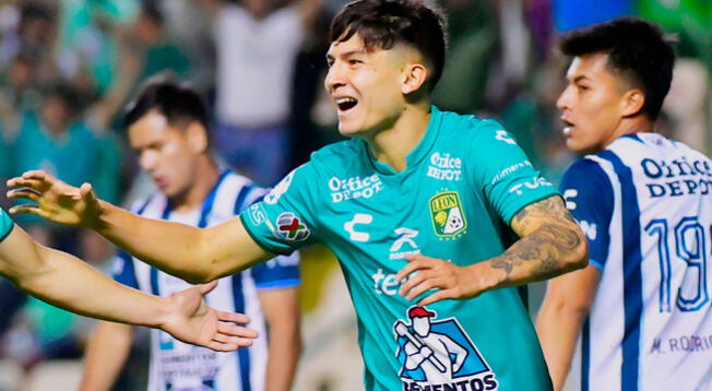 León Vs. Pachuca: Resultado, Resumen, Estadísticas Y Cuánto Quedó El ...