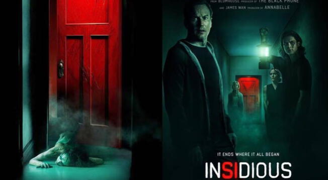 Insidious 4 en discount streaming