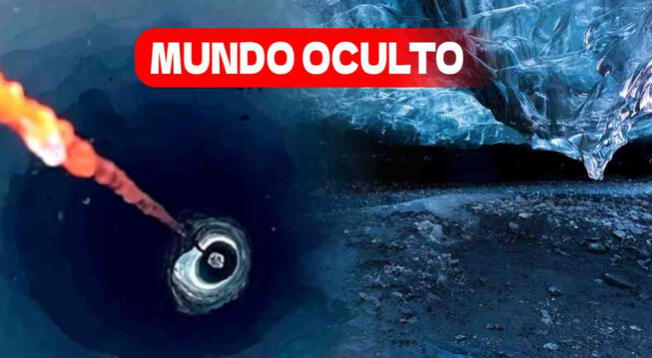 Científicos Descubren Un “mundo Oculto” Bajo El Hielo De La Antártida Y