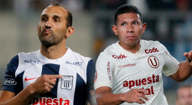 A Qué Hora Juega Alianza Lima Vs Universitario Por El Clásico, Canal De ...