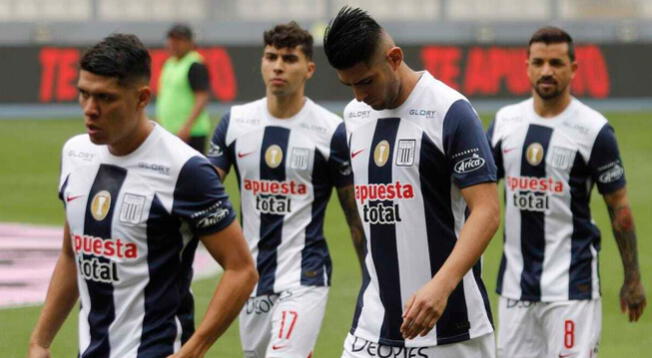 Alianza Lima Cuando Fue La Ultima Vez Que No Gano Dos Partidos Seguidos 2766