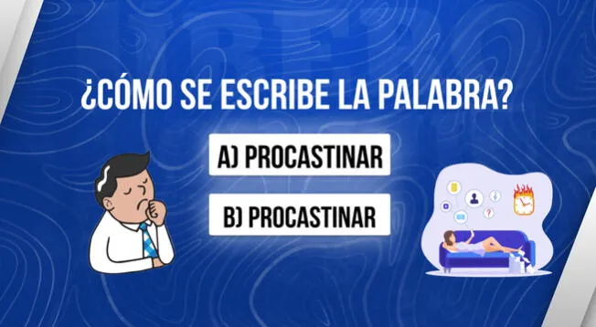 Conoce las reglas de la RAE. | Foto: Líbero   