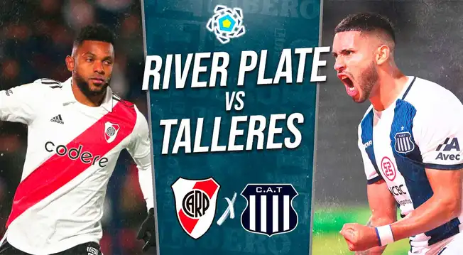 River Plate vs Talleres EN VIVO GRATIS por Copa Argentina via TyC Sports:  cuándo juega, horario y en qué canal pasan el partido | AR | lbev