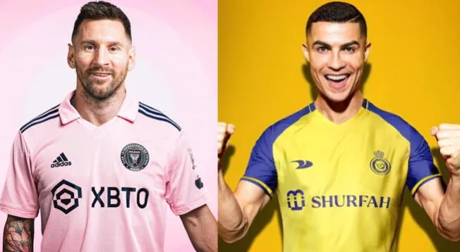 Inter Miami De Lionel Messi O Al Nassr De Cristiano Ronaldo ¿qué