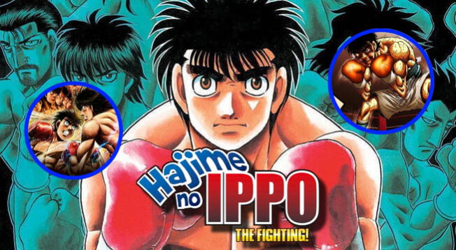 El autor de Hajime no Ippo ya tiene el capítulo final del manga