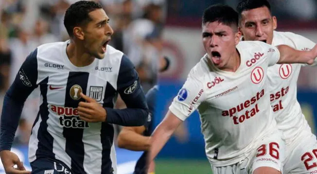 Alianza Lima Vs Universitario: Qué Equipo Tiene Más Clásicos Ganados En ...