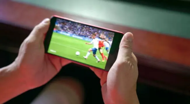 Las mejores aplicaciones para ver partidos de fútbol en vivo