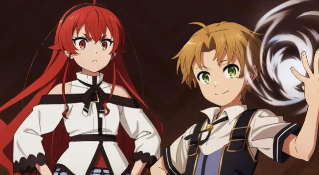 MUSHOKU TENSEI TEMPORADA 3 FECHA DE ESTRENO E MUCHO MÁS - [Mushoku Tensei  Temporada 2 fecha] 