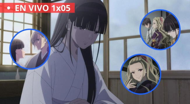 Kaguya-sama: Love is War - horario y dónde ver el episodio 5 de la